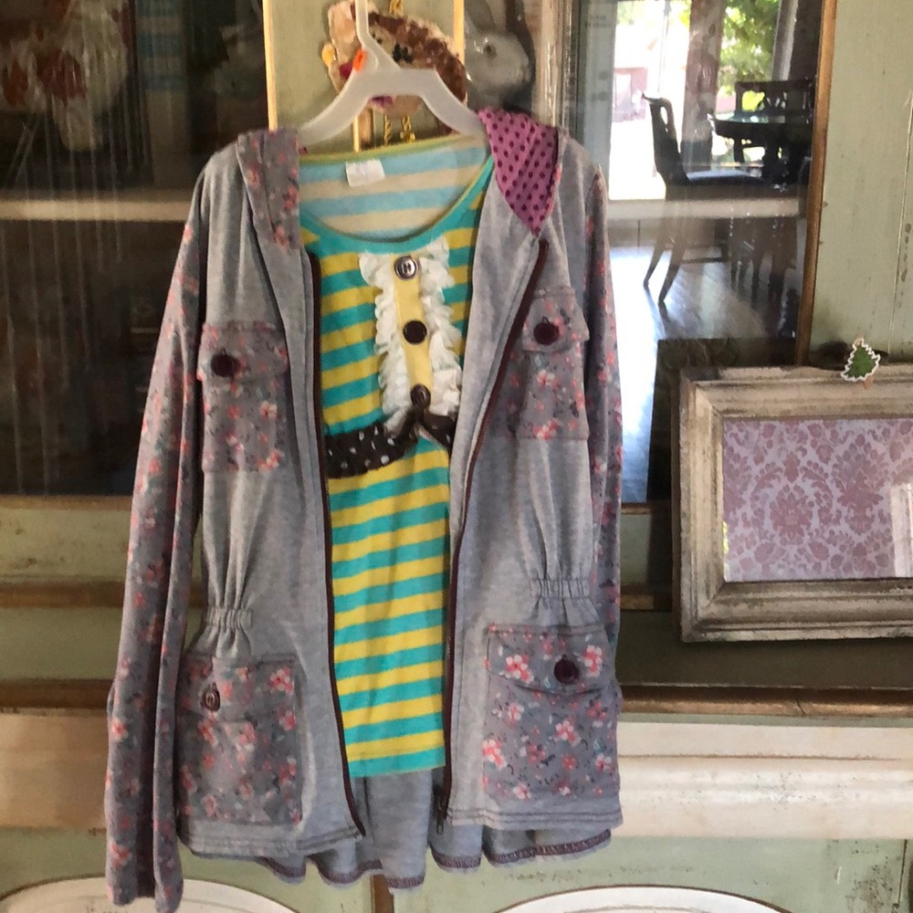 Matilda Jane jacket size 12